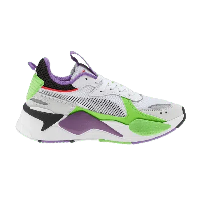 PUMA PUMA RS-X JR 'BOLD FLUORESCENT'