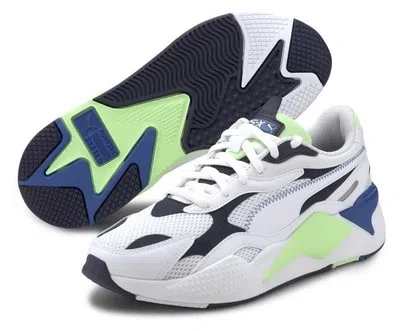 PUMA PUMA RS-X MILLENIUM TURNSCHUHE FREIZEITSCHUHE HERREN 373236-03