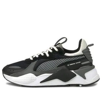 PUMA PUMA Rs-x Mix White Tigerlily Sneakers K Black