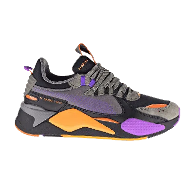 PUMA PUMA RS-X OH 'BLACK PURPLE GLIMMER'