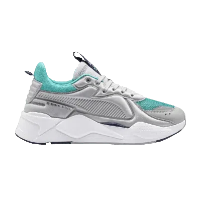 PUMA PUMA RS-X SOFTCASE 'HIGH RISE TURQUOISE'
