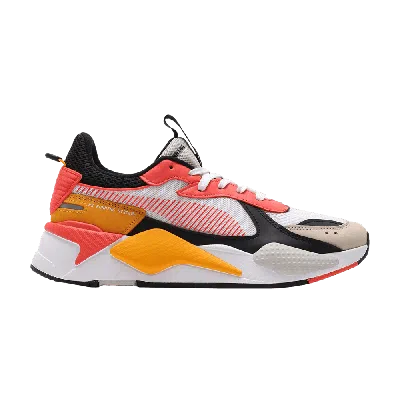 PUMA RS-X TOYS 'HOT CORAL'