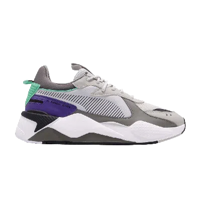 PUMA RS-X TRACKS 'GRAY VIOLET'