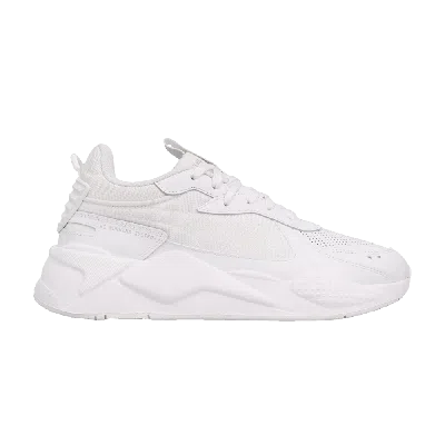 PUMA RS-X WINTERIZED 'WHITE'