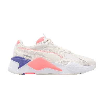 PUMA RS-X3 MILLENIUM 'WHITE ENERGY PEACH'