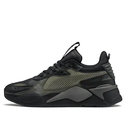 PUMA PUMA RS-X3 Winterized 'Black Burnt Olive'