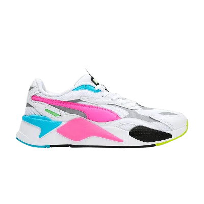 PUMA RS-X3 WP 'LUMINOUS PINK CYAN'