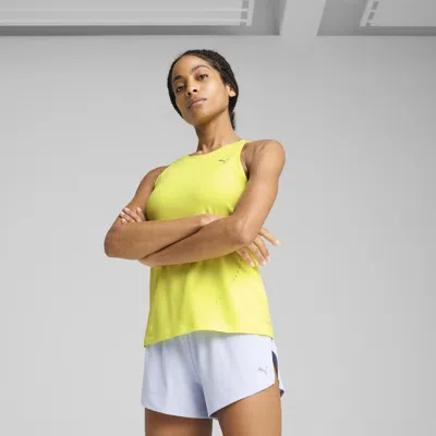 PUMA RUN CLOUDSPUN WOMEN'S TANK TOP