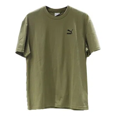 PUMA PUMA Run Favorite Tee 'Olivegreen'
