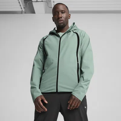 PUMA RUN MEN'S RAIN JACKET