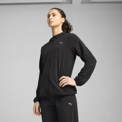 PUMA RUN VELOCITY WOMEN'S WOVEN RUNNING JACKET