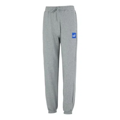 PUMA PUMA Running Sportwear Pants 'Grey'