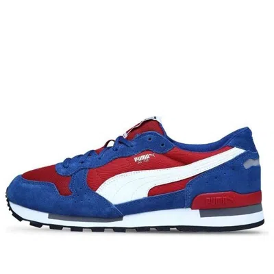 PUMA PUMA Rx-727 Red/Blue