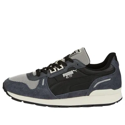PUMA PUMA RX 737 New Vintage 'Pristine Ebony'