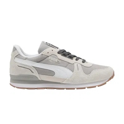 PUMA PUMA RX 737 VINTAGE UPDATE 'GREY ECHO' | MEN'S SIZE 4