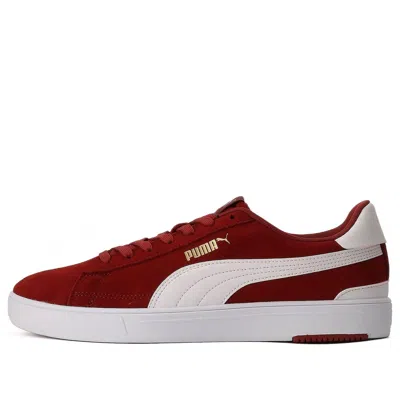 PUMA PUMA Saab Pro Suede Shoes 'Intense Red'