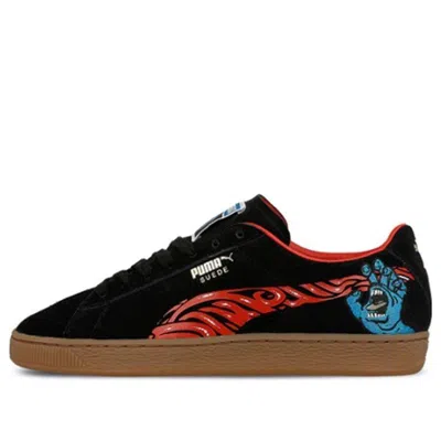 PUMA PUMA Santa Cruz x Classic Suede 50 'Screaming Hand'