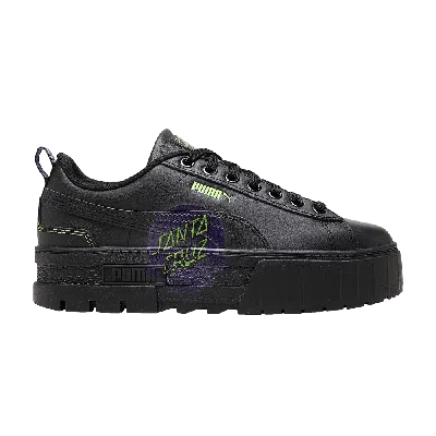 PUMA SANTA CRUZ X WMNS MAYZE 'BLACK'