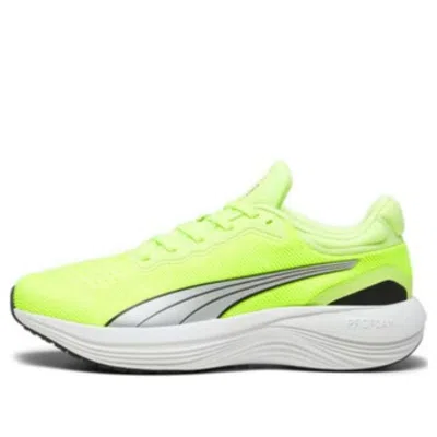 PUMA PUMA Scend Pro Engineered 7 'Solar Geen White'