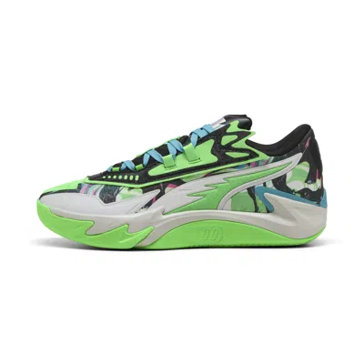 PUMA SCOOT ZEROS II 2K BASKETBALL SHOES