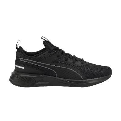 PUMA SCORCH RUNNER 'BLACK CASTLEROCK'