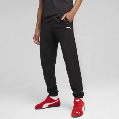 PUMA SCUDERIA FERRARI RACE BIG KIDS' SWEATPANTS