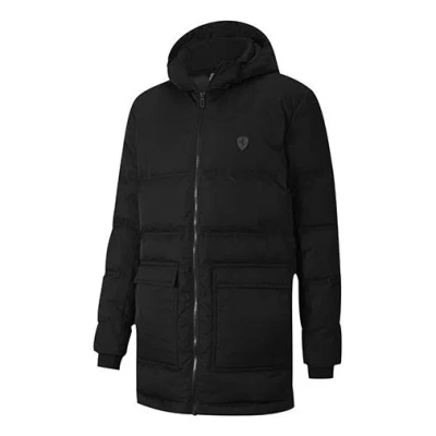 PUMA PUMA Scuderia Ferrari Style Down Jacket 'Black'