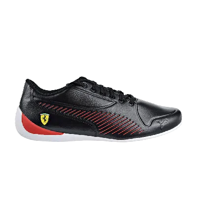 PUMA SCUDERIA FERRARI X DRIFT CAT 7S ULTRA 'BLACK CORSA'