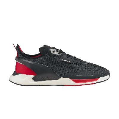 PUMA SCUDERIA FERRARI X IONSPEED MOTORSPORT 'ASPHALT ROSSO CORSA'
