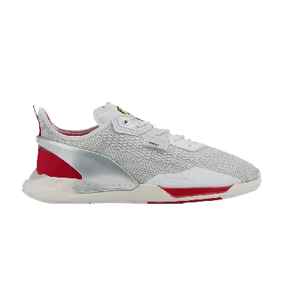 PUMA SCUDERIA FERRARI X IONSPEED MOTORSPORT 'GREY VIOLET ROSSO CORSA'