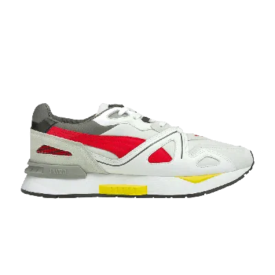 PUMA SCUDERIA FERRARI X MIRAGE MOX 'WHITE ROSSO CORSA'