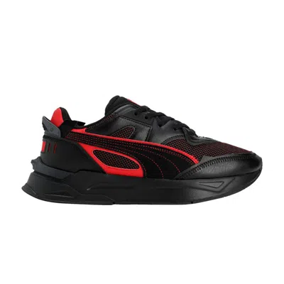 PUMA SCUDERIA FERRARI X MIRAGE SPORT 'BLACK ROSSO CORSA'