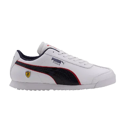 PUMA PUMA SCUDERIA FERRARI X ROMA 'PEACOAT'