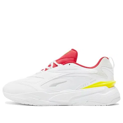 PUMA PUMA Scuderia Ferrari x RS-Fast 'White Rosso Corsa'