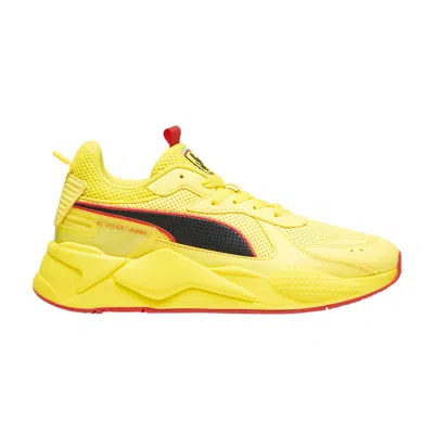 PUMA SCUDERIA FERRARI X RS-X 'SPEED YELLOW ROSSO CORSA'