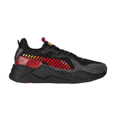 PUMA SCUDERIA FERRARI X RS-X 'STRIPED FORMSTRIP'
