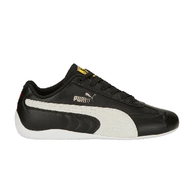 PUMA SCUDERIA FERRARI X SPEEDCAT 'BLACK WHITE'