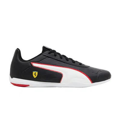 PUMA SCUDERIA FERRARI X TUNE CAT 'BLACK WHITE'