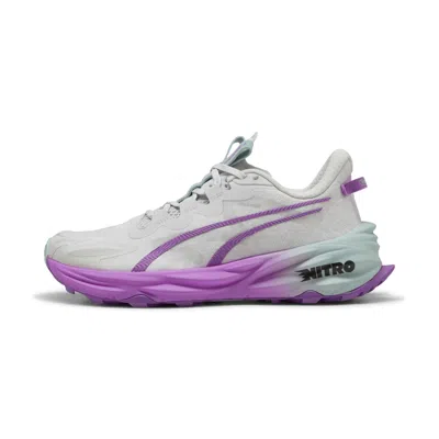 PUMA SEASONS FAST-TRAC NITRO™ 3 WOMEN'S TRAIL RUNNING SHOES
