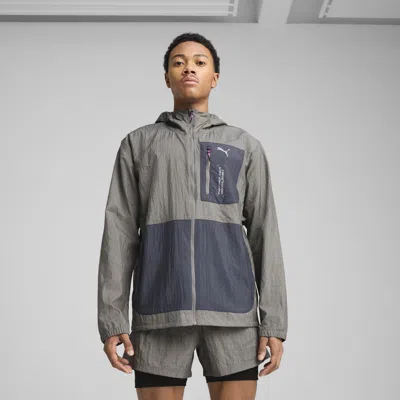 PUMA SEASONS WINDCELL MEN'S JACKET