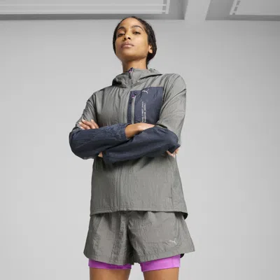 PUMA SEASONS WINDCELL WOMEN'S JACKET