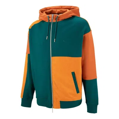 PUMA PUMA Select MMQ Colorblock Jacket 'Green'