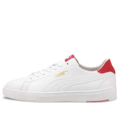 PUMA PUMA Serve Pro Lite 'White High Risk Red'