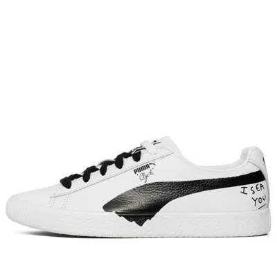 PUMA PUMA Shantell Martin x Clyde 'Hand Drawn Scribble'