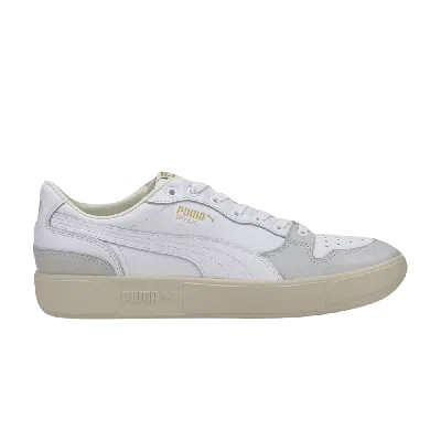 PUMA SKY LX LO LUXE 'WHISPER WHITE'