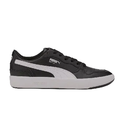 PUMA SKY LX LOW 'BLACK WHITE'
