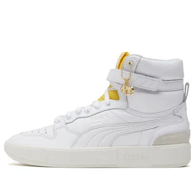 PUMA PUMA Sky Lx Mid R. Dassler Legacy Col 'White Yellow'