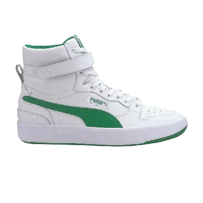 PUMA PUMA SKY LX MID 'WHITE AMAZON GREEN'