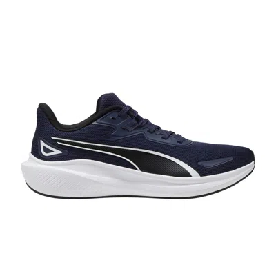 PUMA PUMA SKYROCKET LITE 'NAVY BLACK WHITE' | BLUE | MEN'S SIZE 10.5