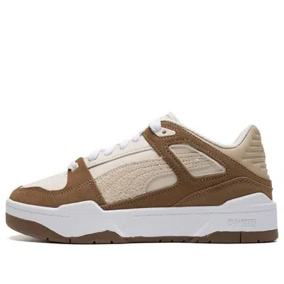 PUMA PUMA Slipstream Heritage White 'Brown'